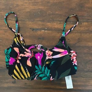 Old Navy bikini suit top